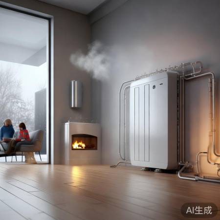 空气源热泵供暖