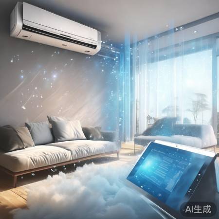 家居新体验,冷暖自如
