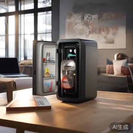 智能钥匙柜，生活更美好