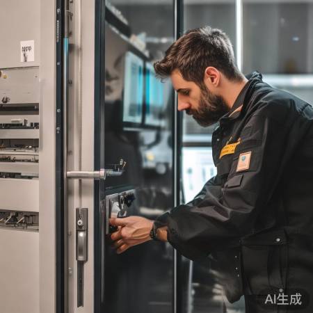 指纹锁专业维修，品质保障