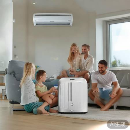 夏日空调,手机掌控清凉