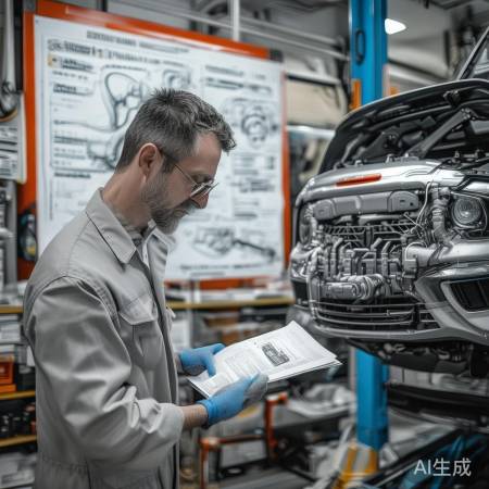 维修方案明细，费用时长透明