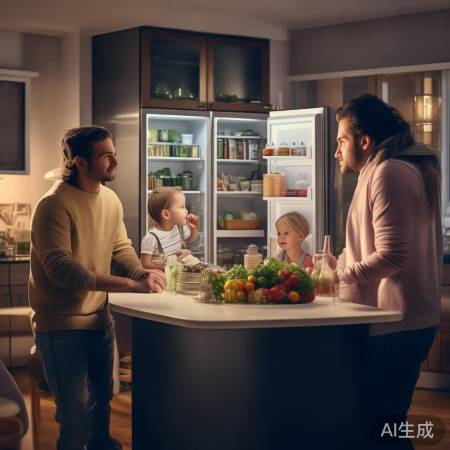 “冰箱故障排查指南”