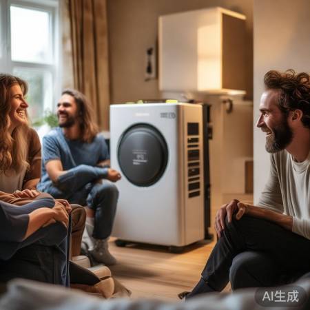 周末闲聊：空气能Ariston