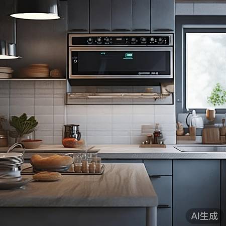 集成灶：全能战士，需维护烟道