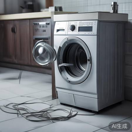 洗衣机缺地线不安全