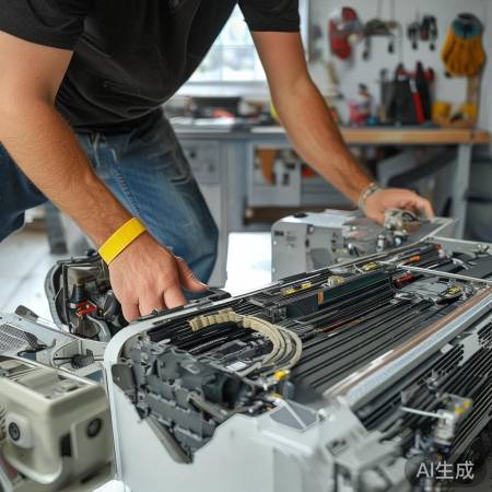 空调拆装教程，安全第一。