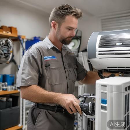 空调维修专业规范