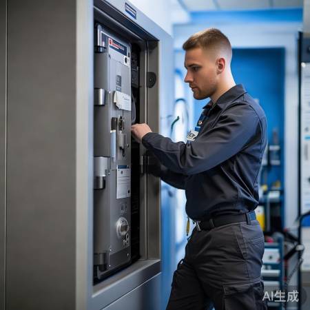 专业认证,规范维修