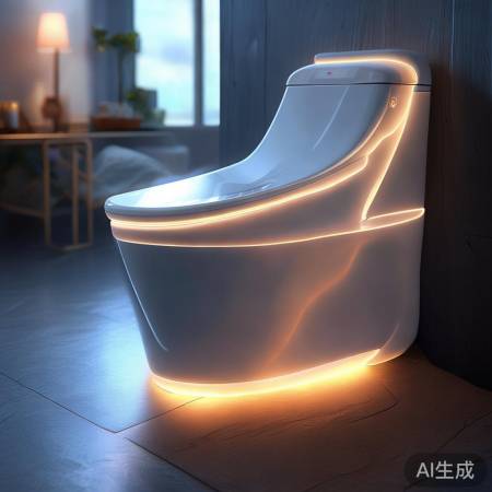 智能马桶垫:生活新体验