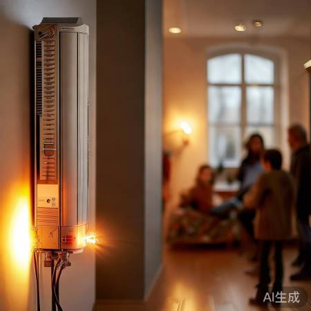 壁挂炉保温开关,节能好帮手