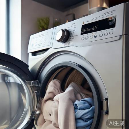 洗衣机多程序,洗净更健康