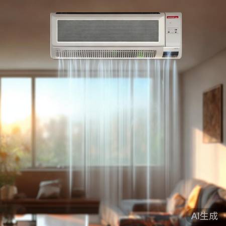 空调换风，舒适自然