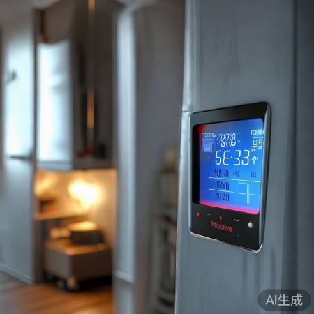 壁挂炉燃烧效率高，节能省气