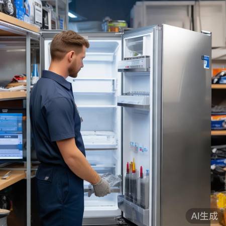 冰箱维修专业规范