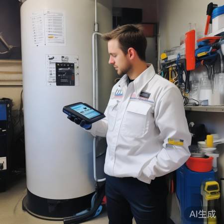 专业认证，严格规范维修