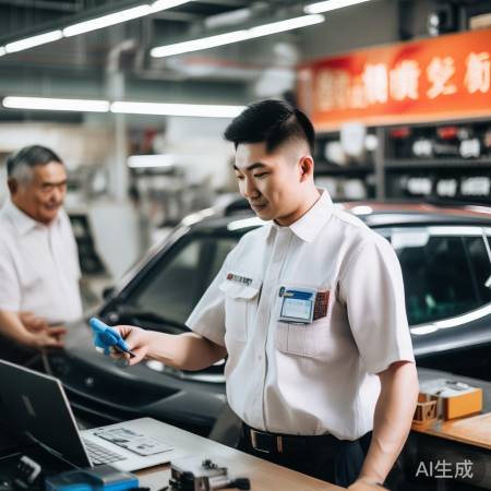 专业认证，严格维修，保障安心