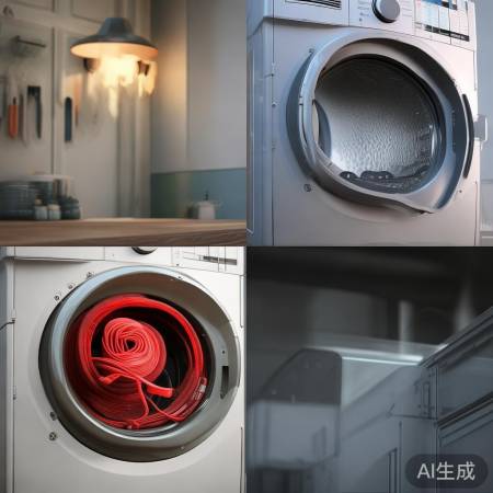 洗衣机应急拉绳位置揭秘