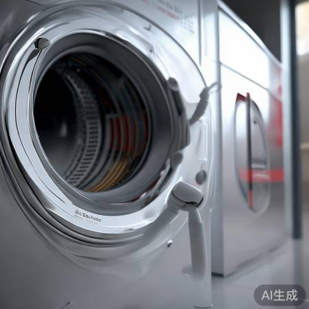 洗衣机拉绳位置与使用