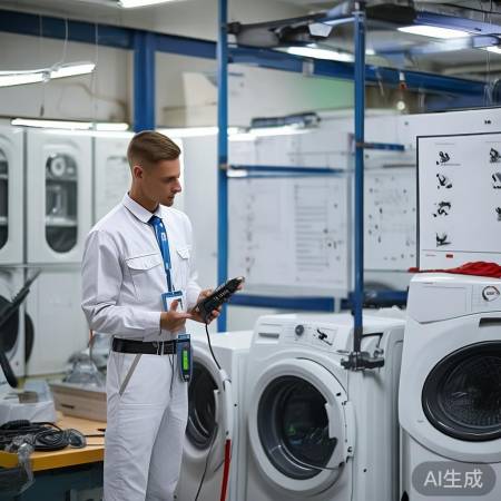 专业认证,规范维修