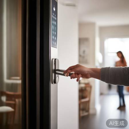 换锁不紧张,步骤简单