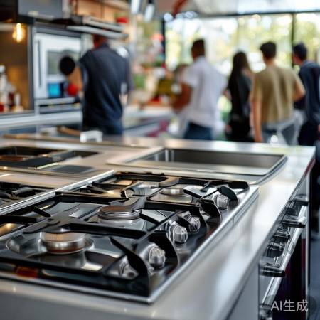 天津集成灶品质甄选活动