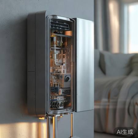 壁挂炉：高效节能供暖神器