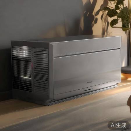 中央空调,简约静音