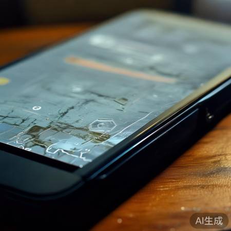 电池老化，屏幕易闪烁