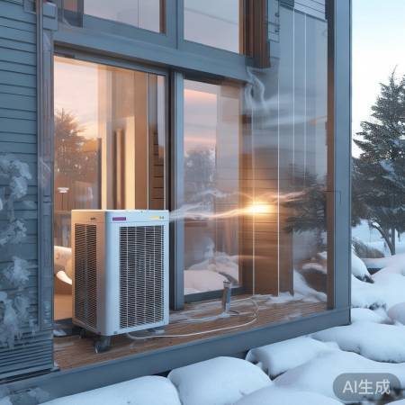 海西空气能热泵节能环保