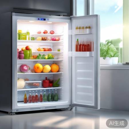 冰箱制冷快，夏日爽翻天