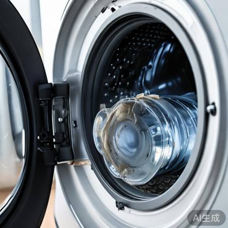 洗衣机内桶易损坏，建议更换
