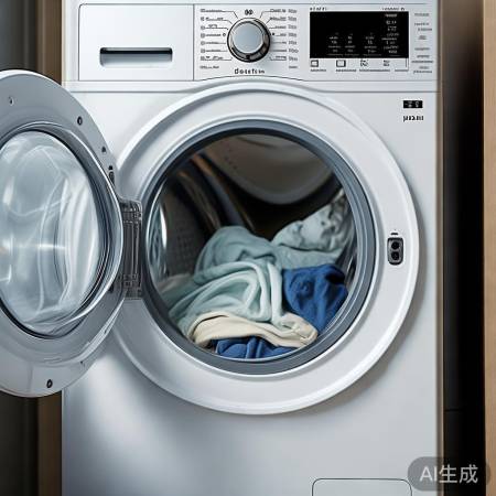 合理洗涤，防损洗衣机