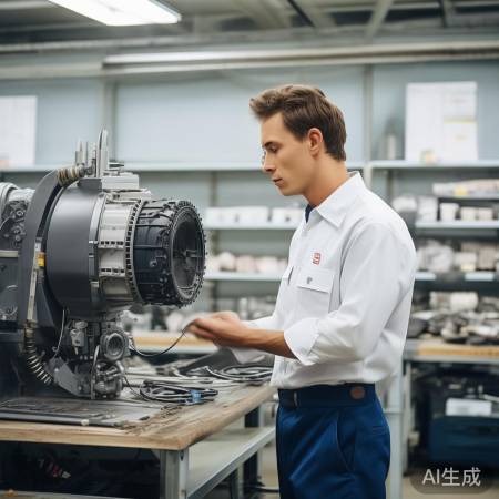 专业认证,规范维修,贴心服务