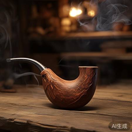 巧留烟管，自然高效