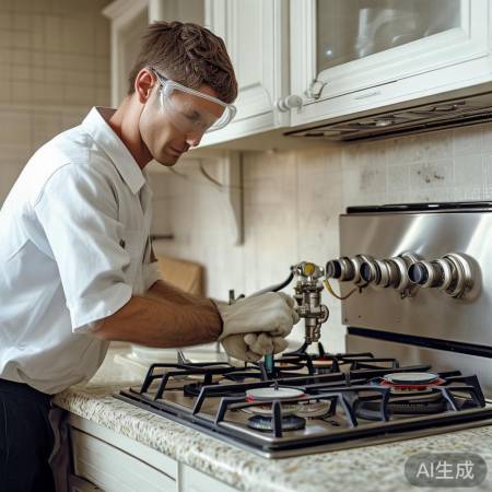 更换燃烧器,新火光耀。