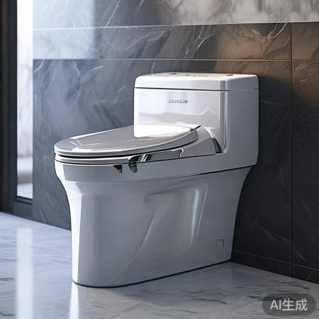 科勒智能马桶，时尚实用