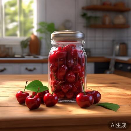 樱桃阴凉通风最佳