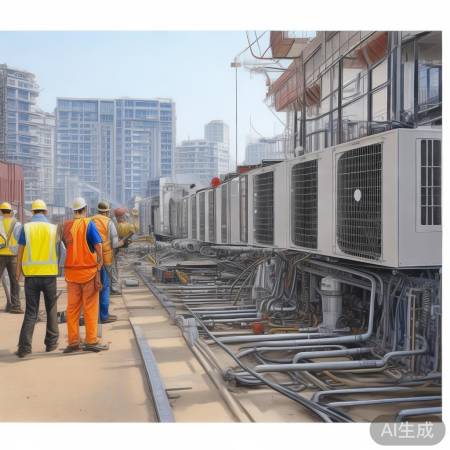 中央空调价格档次多