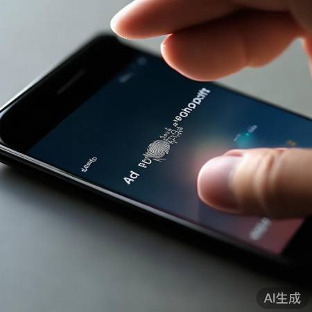 “指纹添加，任意手指”