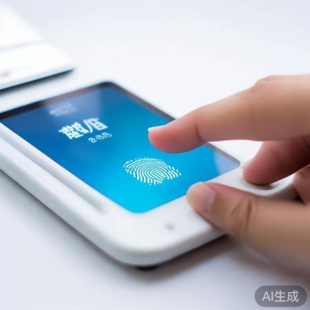 指纹录入，轻松游戏般