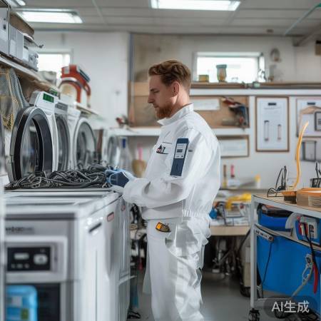 规范维修，专业认证