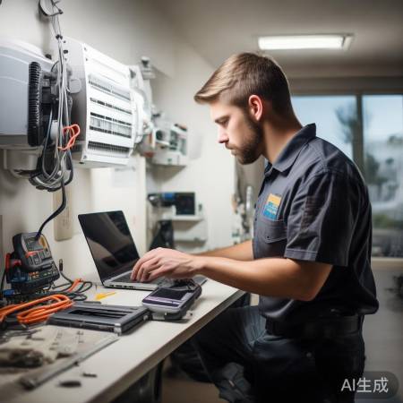 中央空调维修规范服务