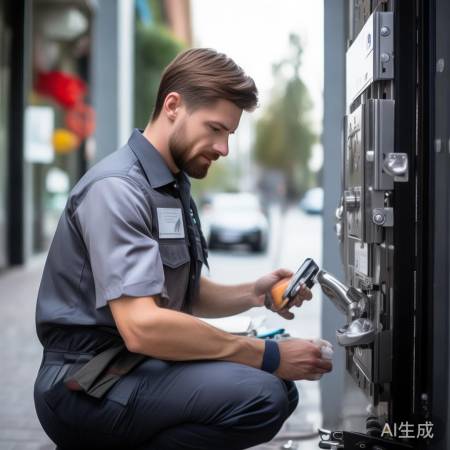 专业认证,规范维修