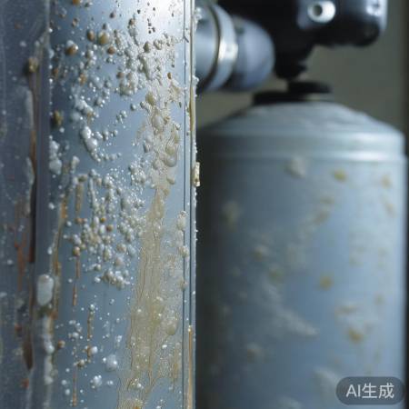 定期检查热水器，防垢延长寿命