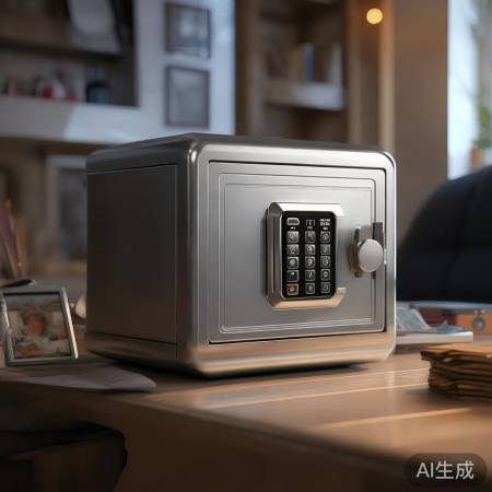 家用保险柜，安全实用金库