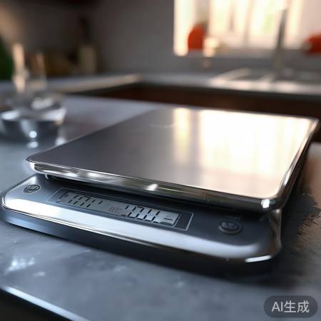 电子秤清洁小技巧,细节见真章。