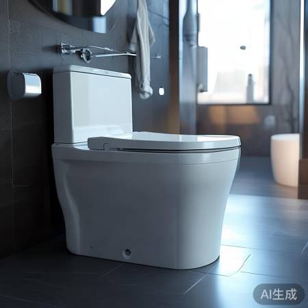 检查密封，享受智能马桶