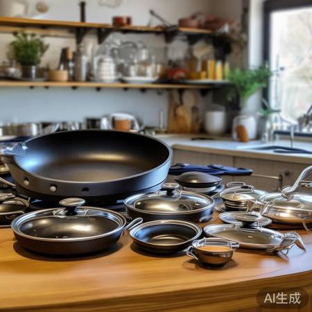 燃气灶锅价格各异，选质量佳者。