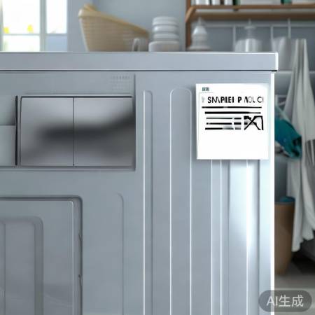 洗衣机电压有差异，请查说明书